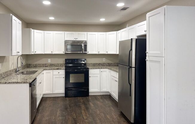 4 Bedroom / 2 Bath / 1 Car Garage