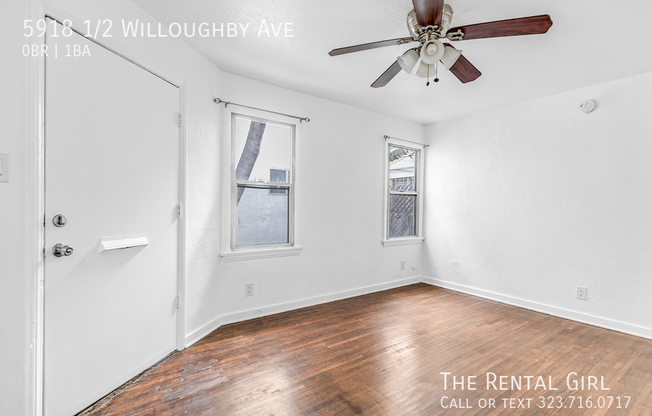 5918 1/2 WILLOUGHBY AVE