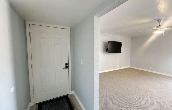 Remodeled 2-Bedroom Upstairs Condo in Guard-Gated Community