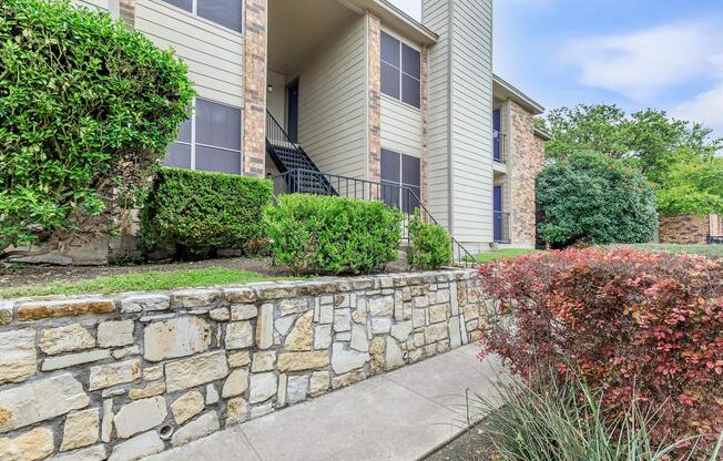 BEAUTIFUL LANDSCAPING