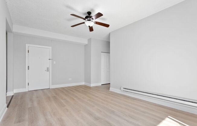 2 beds, 1 bath, 845 sqft, $2,550, Unit 303