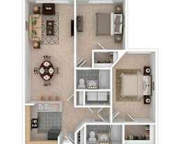 Partner-provided photo for $1186 unit