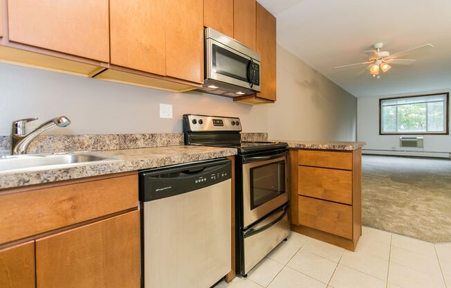 1 bed, 1 bath, 725 sqft, $1,595, Unit 303