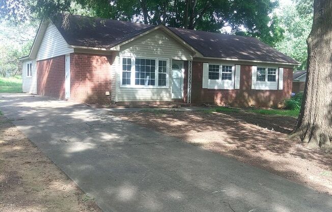 Updated Ranch Home in Hemby Bridge!