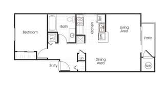 Partner-provided photo for $1792 unit