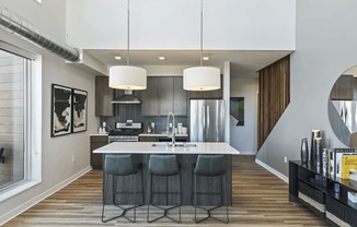 Luxury Uptown Minneapolis Apartments