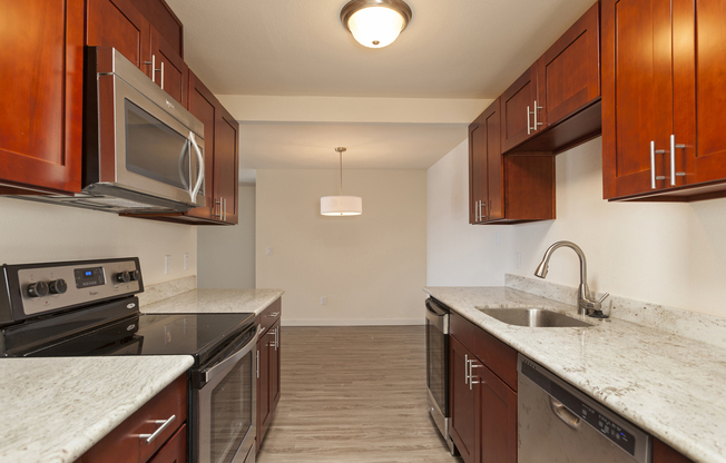 Minor Tower Apartments - Located in Eastlake