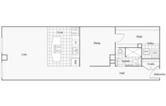 Partner-provided photo for $1310 unit
