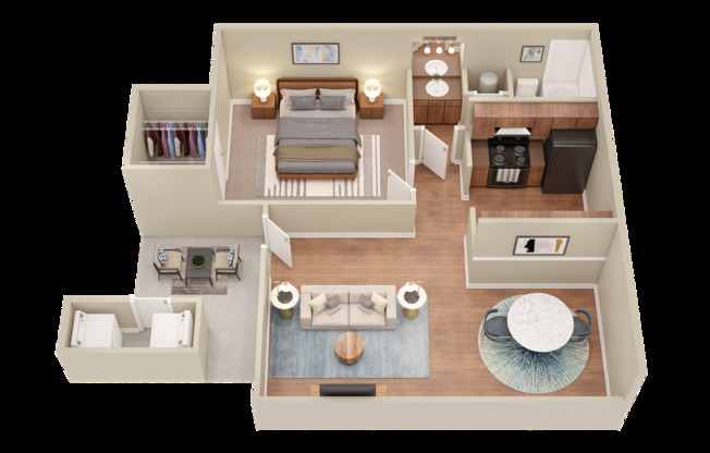 Partner-provided property photo