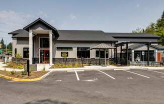 Leasing Office at Manor Way, Everett