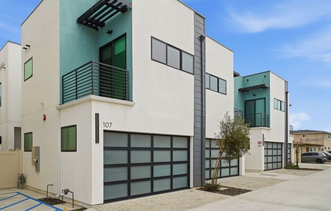 Seacoast Luxury Townhomes