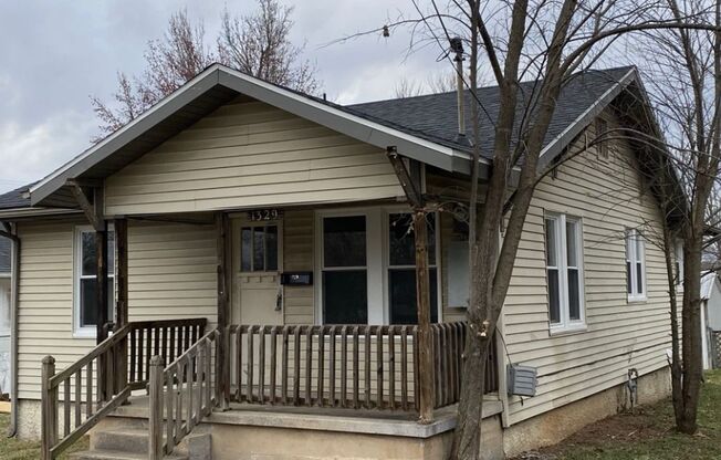 Nice 2 Bed/1 Bath Home, close to downtown