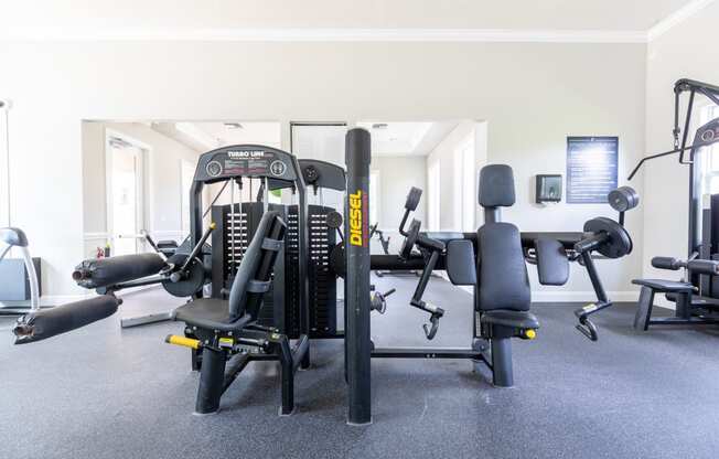 Fitness Center at Heritage Bay, Jensen Beach Florida