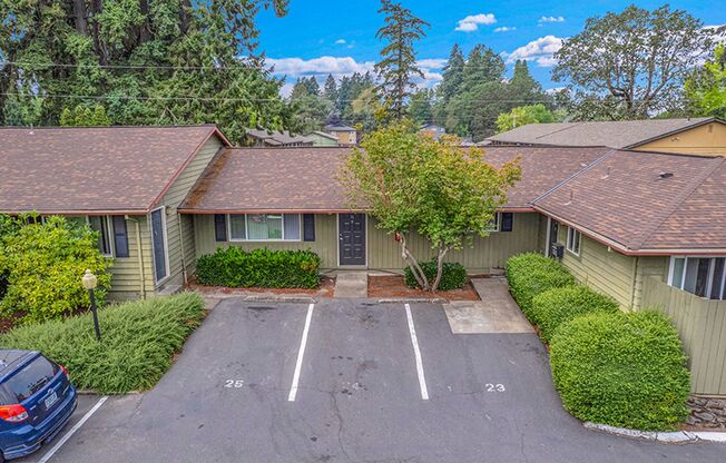 The Firs Apartments