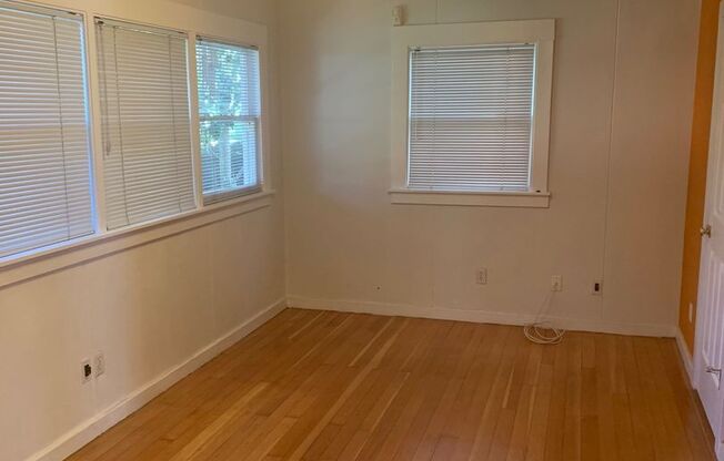 2 Bedroom 2 Bathroom Single Family Home in Santa Rosa's Historic Railroad Square Neighborhood