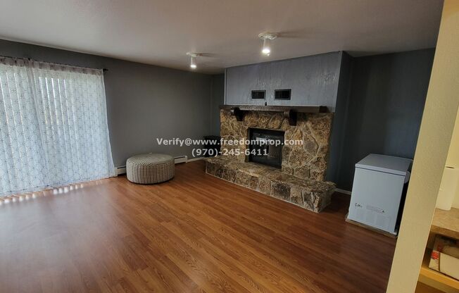 Large 4 bedroom 2 bath Ranch style Home