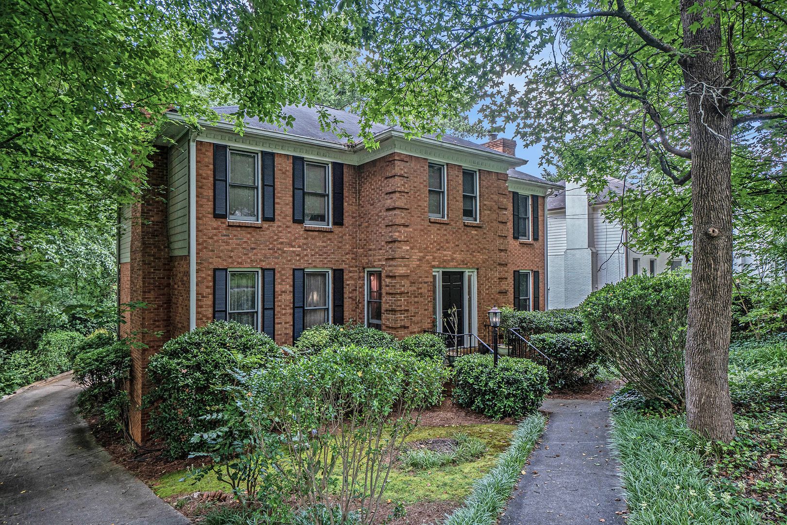 795 N Parkwood (Duplex)