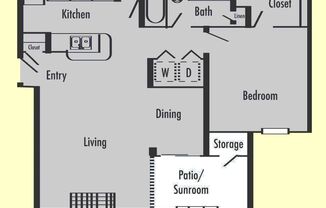 Partner-provided photo for $1325 unit