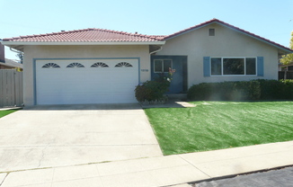 Updated 3 Bedroom 2 Bath Single Family Home in Cupertino - Great Schools