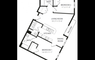 Partner-provided photo for $1340 unit