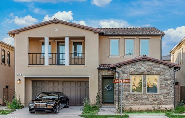 65 ROCKINGHORSE