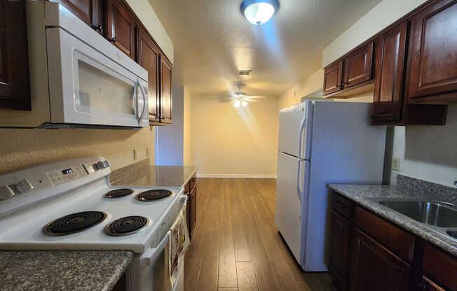 Beautiful 1st-Floor Condo in Gated Summerlin Community
