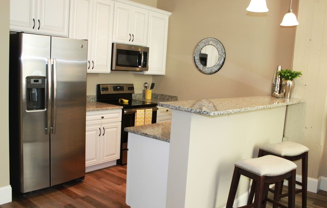 Kitchen Counter