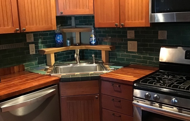 4 BR 2 BA house in downtown Lexington including utilities