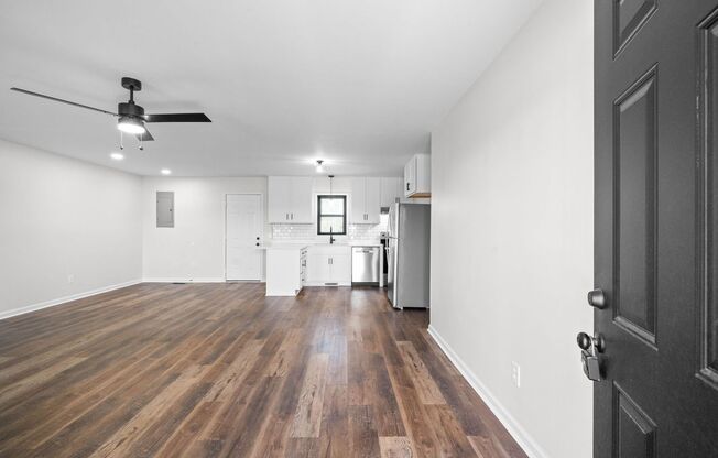 1 Bedroom Home For Rent In Woodlawn!