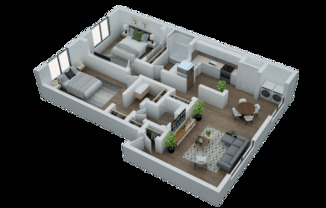 Partner-provided photo for $1305 unit