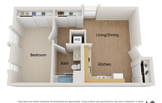 Partner-provided photo for $2600 unit