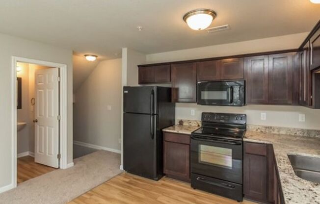 Village at Maple Bend Townhomes