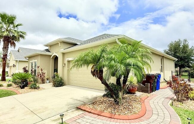 Beautiful 3/2 in St Cloud for rent