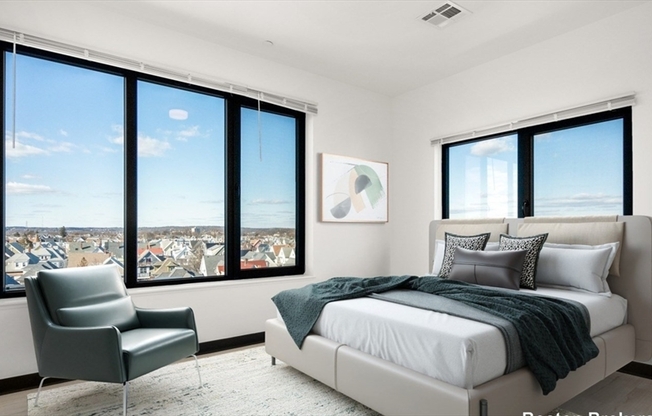 1 bed, 1 bath, 550 sqft, $2,550, Unit 501