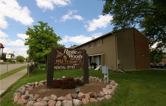 Rustic Woods Townhomes