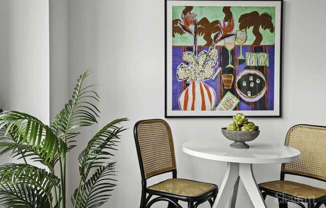 1 bed, 1 bath, 633 sqft, $6,050, Unit PHD