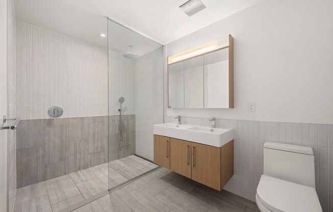 2 beds, 2 baths, $6,234, Unit 11G