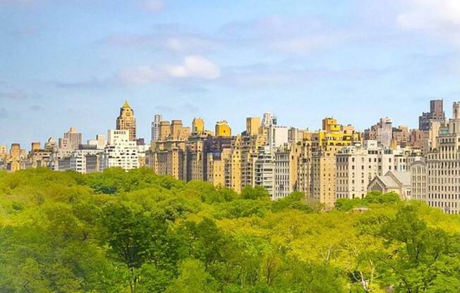 1 bed, 1.5 baths, 653 sqft, $5,900, Unit 9H