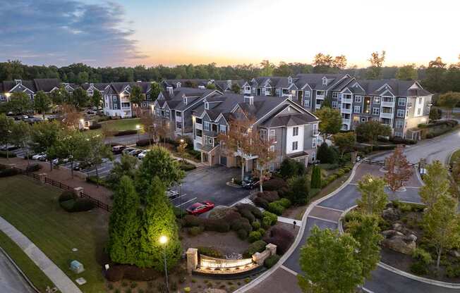 Wesley Kensington Apartment Homes
