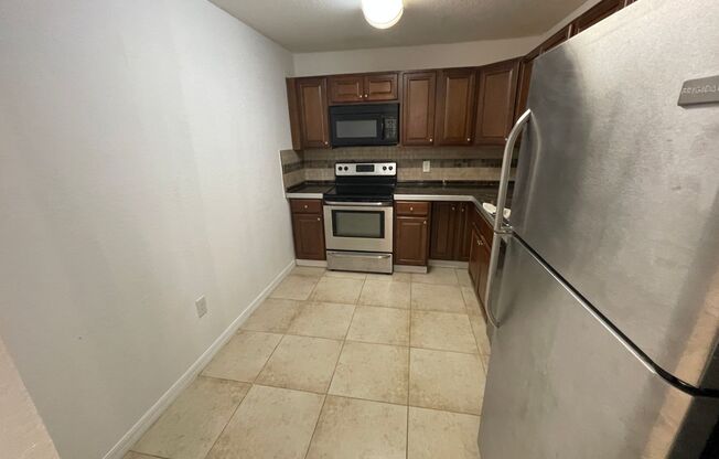 2 Bedroom/2 Bathroom 1st Floor Condo at Cypress Pointe AVAILABLE NOW!