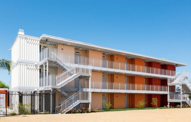 Monarch — Modern Studio Living in the Heart of San Diego