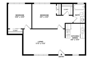 Partner-provided photo for $1575 unit