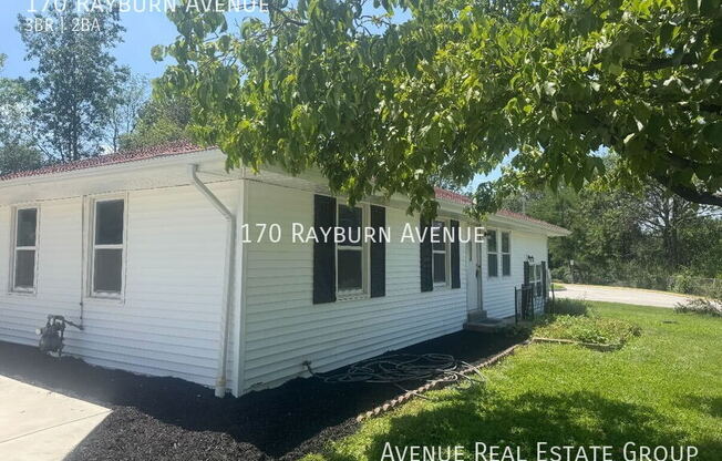170 RAYBURN AVE