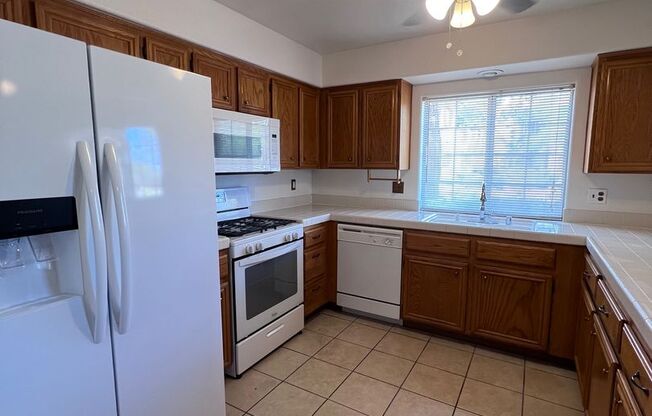 TWO BEDROOM CONDO WITH TWO CAR GARAGE IN HENDERSON