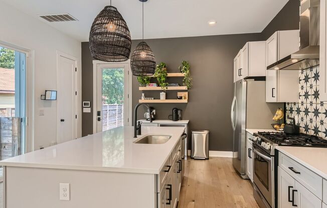 Austin Eastside Gem for Lease!