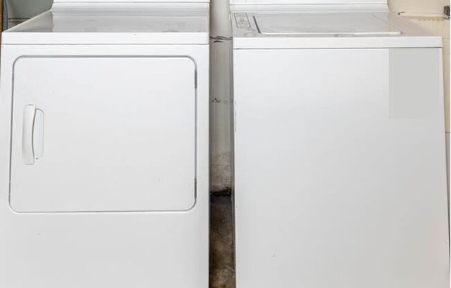 Washer and Dryer at Village of Pine Run Apartments & Townhomes*, Baltimore, 21244