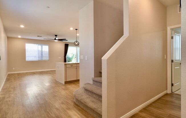 Modern 5-Bedroom Home with Loft in Gated Community