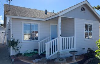 Two Bedroom One Bath Home Located in Seaside