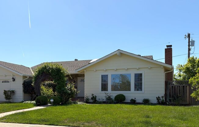 Beautifully Updated 4-Bedroom Home in Prime Mountain View Location!
