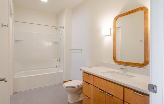 1 bed, 1 bath, 658 sqft, $1,445, Unit B517